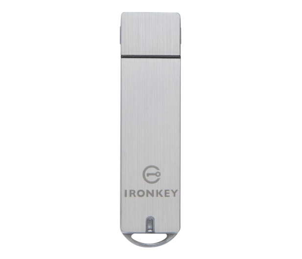 KINGSTON IronKey Basic S1000 32GB, USB 3.0, Encrypted, FIPS 140-2 Level 3 - 1063351 - zdjęcie